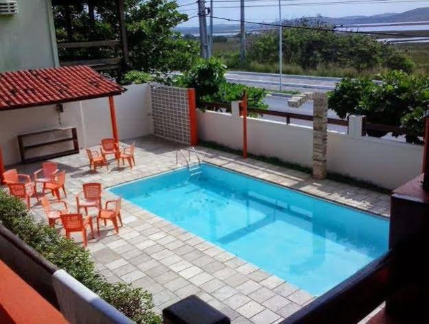 Pousada Hippocampus Pôrto das Galinhas Exterior foto